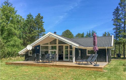 Holiday Home Sikavej Oksbøl Vi