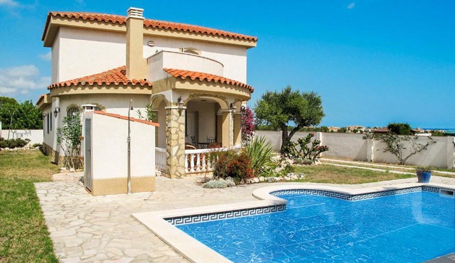 Holiday Home Silvia by Interhome