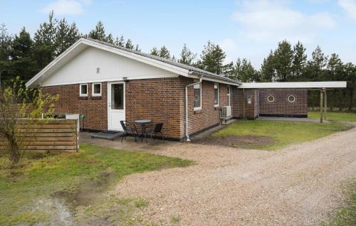 Holiday Home Sivvænget Skjern Ix