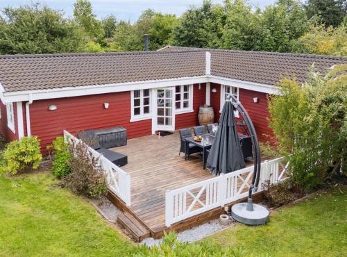 Holiday Home Sixten - 400m to the fjord by Interhome