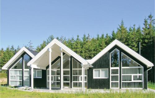 Holiday Home Skørbækshave Sindal Denm