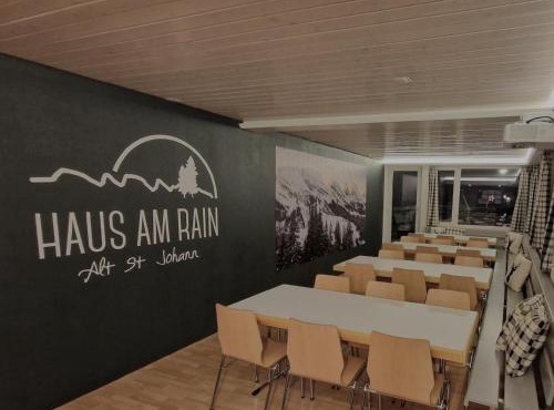 Holiday Home Ski- und Gruppenhaus by Interhome
