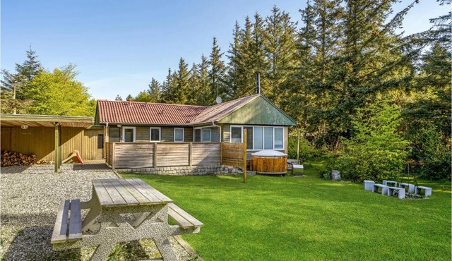 Holiday Home Skibstedvej Hurup Thy