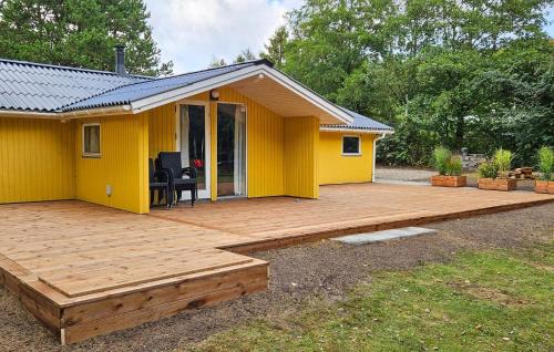 Holiday Home Skikkild Bjerge Xii