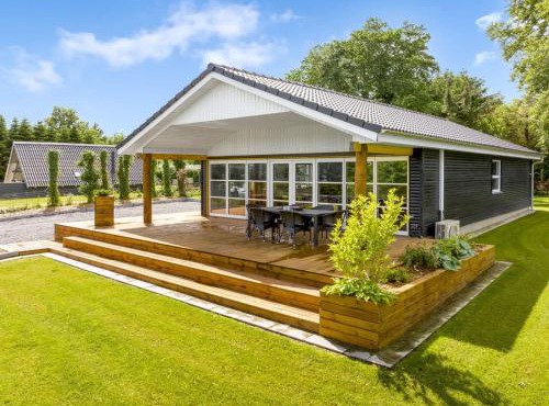 Holiday Home Skip - 300m to the fjord by Interhome