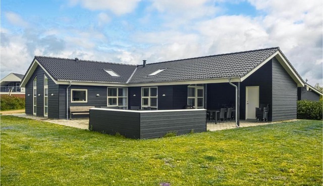 Holiday Home Skjern With Hot Tub Viii