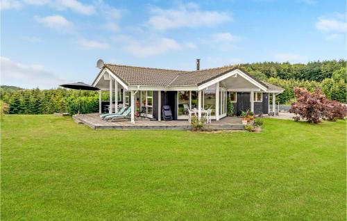 Holiday Home Skovridervænget Denm