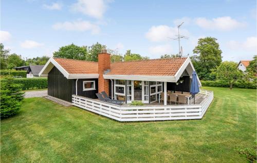 Holiday Home Slåenvænget Hejls X Denmark