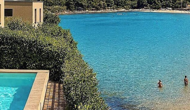 Holiday home · Sleeps 8 · 4 bedrooms · Private pool · Panoramic sea view