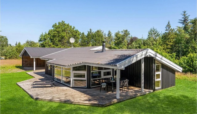 Holiday Home Snedkervej Jerup Vi