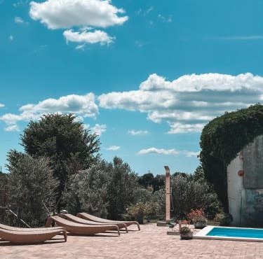 Holiday Home Sofia - quiet village&quick highway close to Biograd na Moru and Zadar