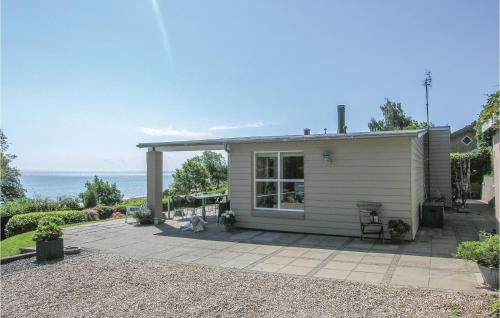 Holiday Home Solbakken Rudkøbing Vi