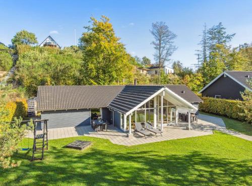 Holiday Home Solborg - 800m from the sea by Interhome