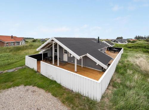 Holiday Home Solbritt - 330m to the fjord by Interhome