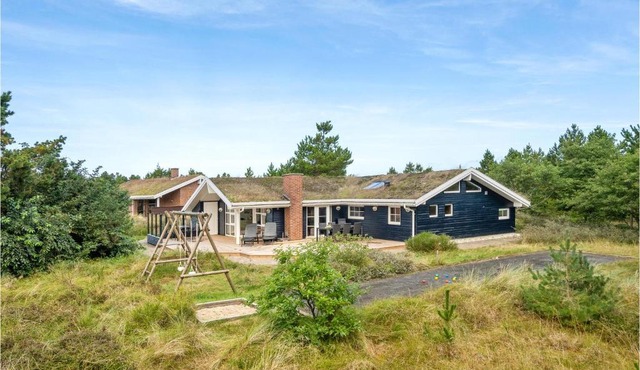 Holiday home Solhaven Blåvand VI