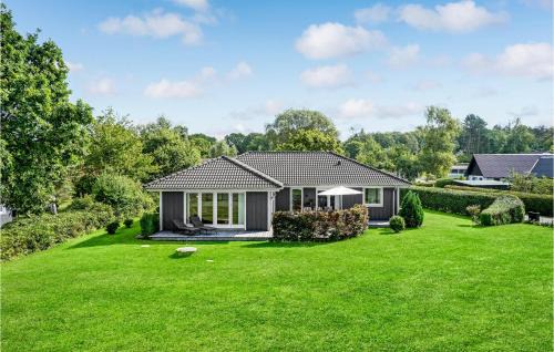 Holiday Home Solovej Ebeltoft Xi