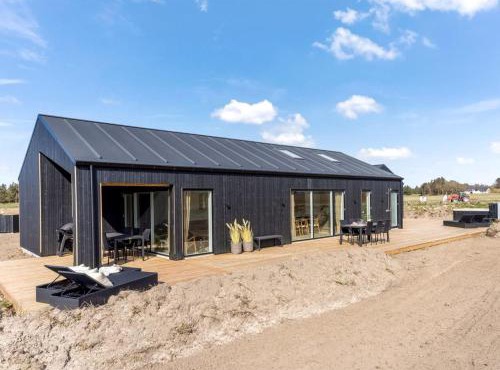 Holiday Home Sondra - 900m from the sea in NW Jutland by Interhome