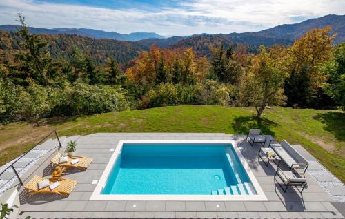 Holiday Home & Spa Kozji Vrh