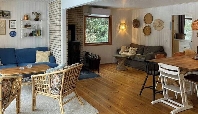 Holiday home spirit for the whole family