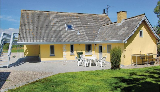 Holiday Home Spodsbjergvej Rudkøbing I