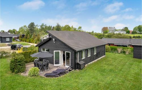 Holiday Home Stærevænget Kirke Hyllinge Iii