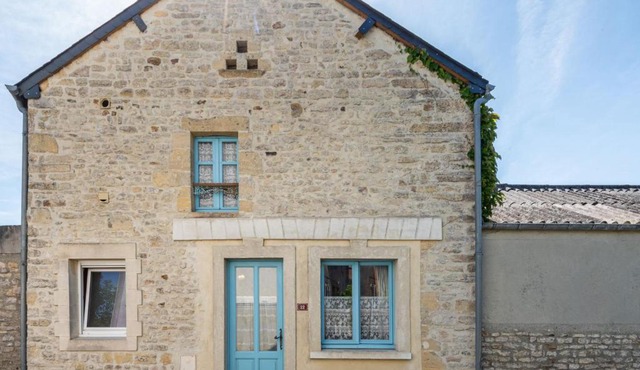 Holiday Home Sténaïs by Interhome