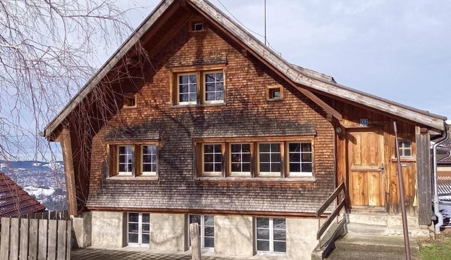 Holiday home, (Stöckli) Klingenbuch 20