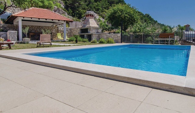 Holiday Home Stari Zoganj - Two Bedroom Holiday Home with Terrace and Swimming Pool