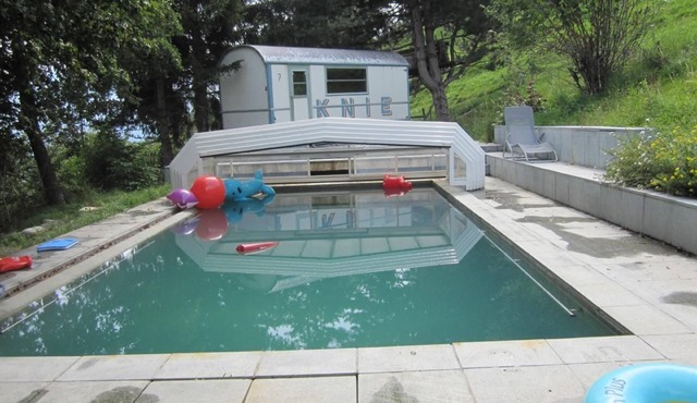 Holiday home Staudenhof, close to nature and idyllic