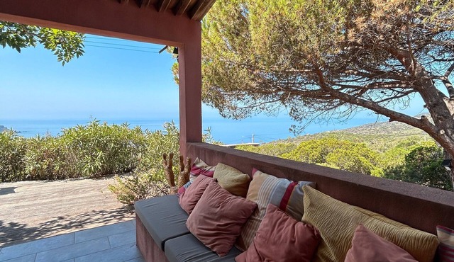 Holiday Home 'Stella Di Mare' with Wi-Fi and Air Conditioning