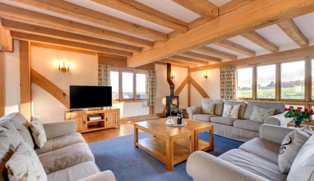 Holiday Home Stone Farm-2 by Interhome