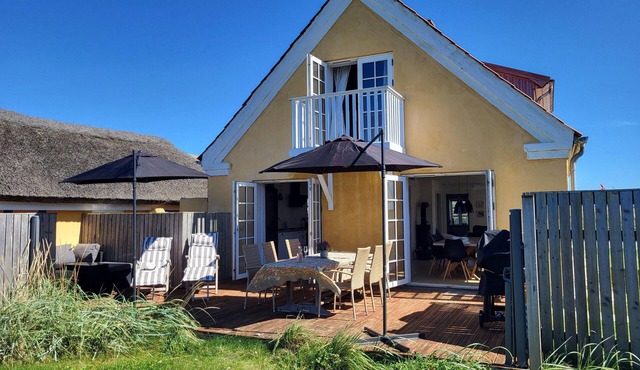 Holiday home Strandhuset