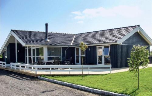 Holiday Home Strandparken Otterup Ii