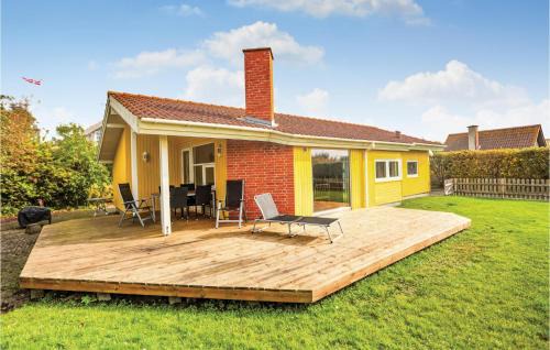 Holiday Home Strandvænget Slagelse