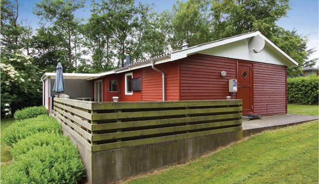 Holiday home Struer 12