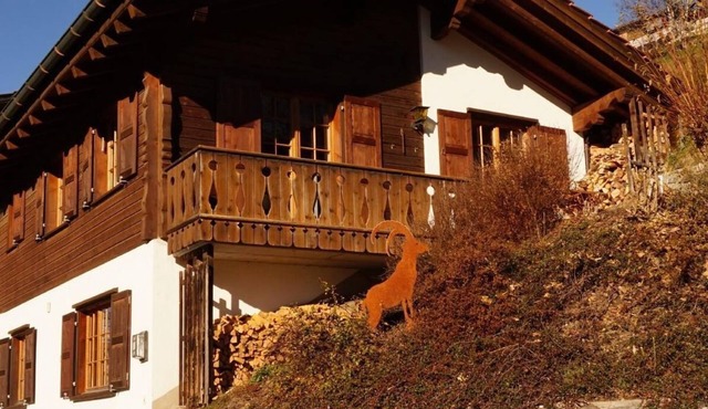 Holiday home Stutz house part right