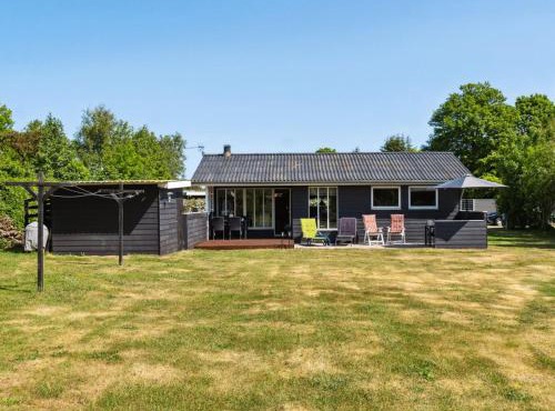 Holiday Home Stygge - 300m from the sea by Interhome