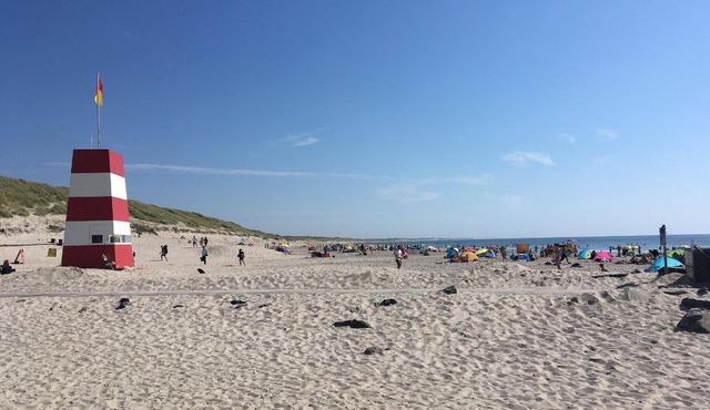 Holiday home Sun, Sand and Beach