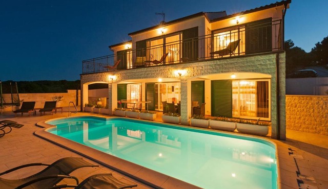 Holiday home Sunset