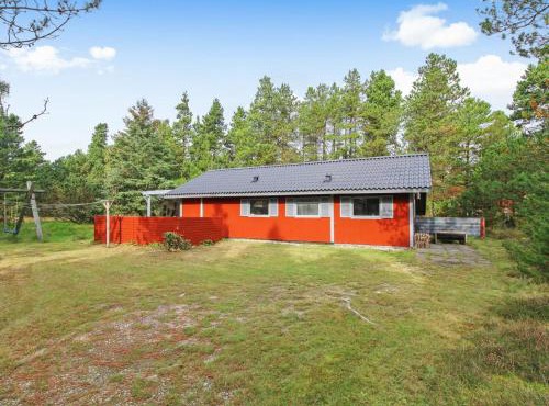 Holiday Home Susett - 300m to the fjord by Interhome