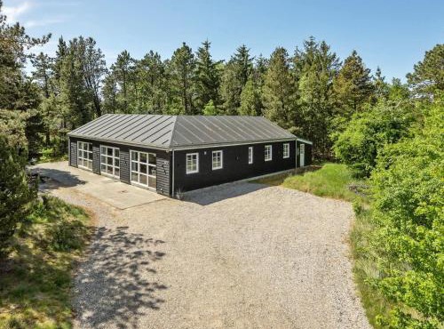 Holiday Home Svanborg - 3-7km from the sea by Interhome