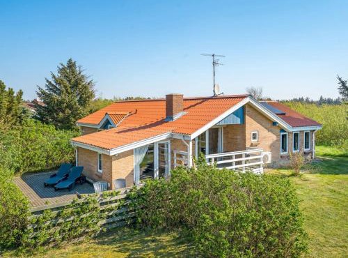 Holiday Home Svane - 1-2km from the sea by Interhome
