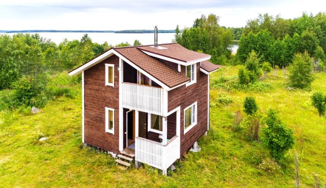 Holiday Home Syargozero