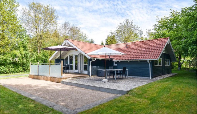 Holiday Home Sydskrænten Oksbøl Denmark