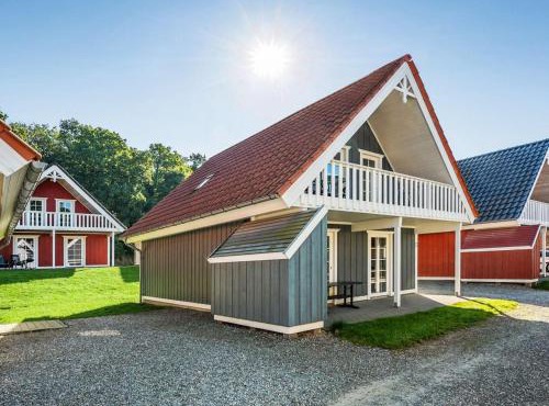 Holiday Home Tamia - 100m to the fjord by Interhome