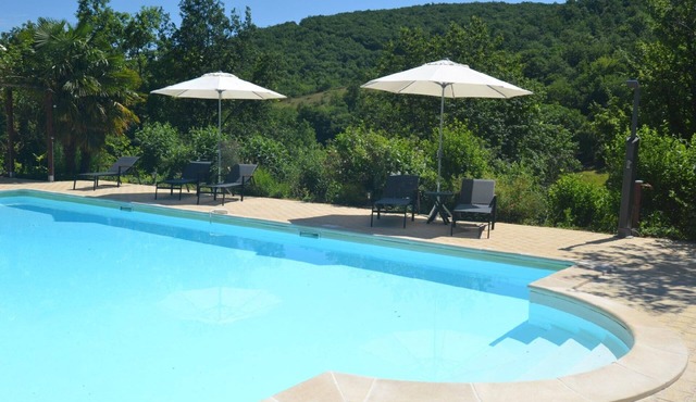 Holiday home "Tannat" with wallbox