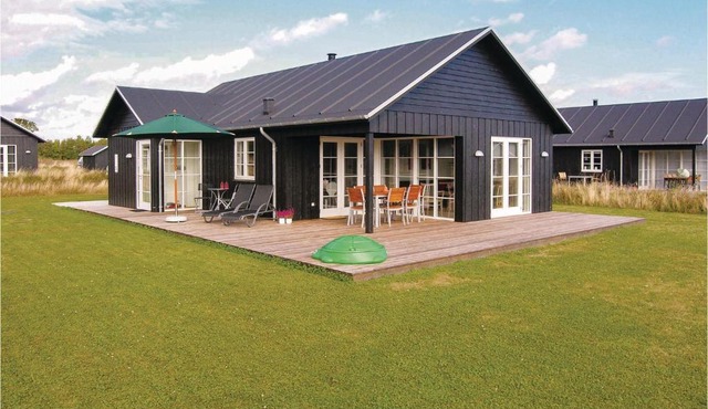 Holiday Home Ternevangen Nysted I