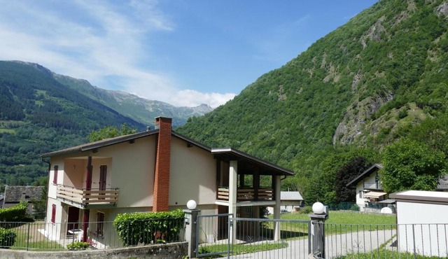 Holiday Home Terry by Interhome