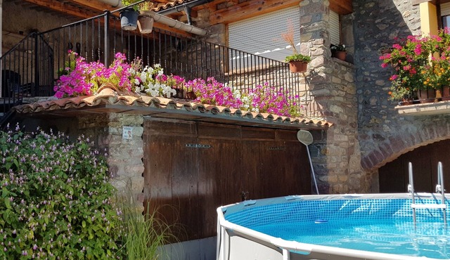 Holiday Home 'Teule 1' with Mountain View, Shared Pool and Wi-Fi