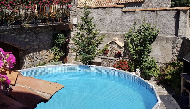Holiday Home 'Teule 2' with Mountain View, Shared Pool and Wi-Fi